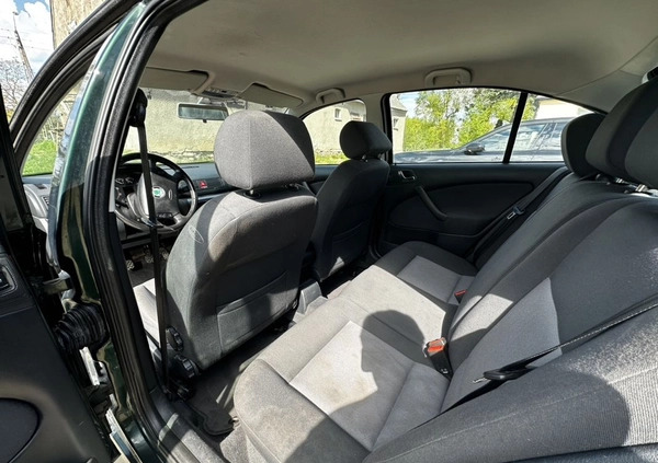 Skoda Octavia cena 5800 przebieg: 181743, rok produkcji 2004 z Mysłowice małe 326
